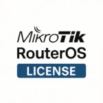 MikroTik RouterOS Level 5 License activation