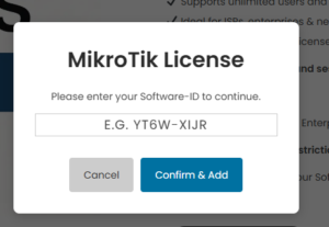 Software ID